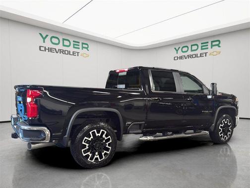 2026 Chevrolet Silverado 2500 LT