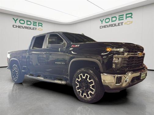 2026 Chevrolet Silverado 2500 LT