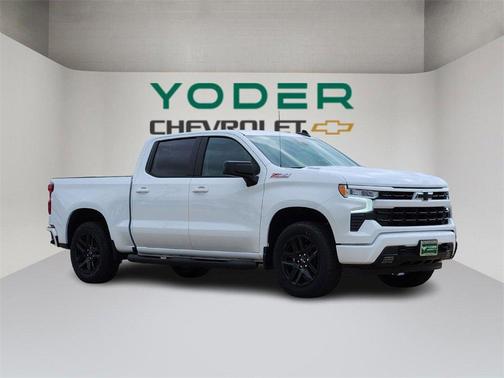 2025 Chevrolet Silverado 1500 RST