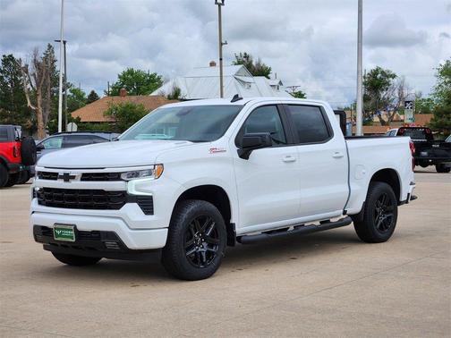 2025 Chevrolet Silverado 1500 RST