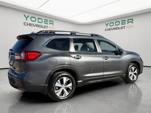2019 Subaru Ascent Premium 8-Passenger
