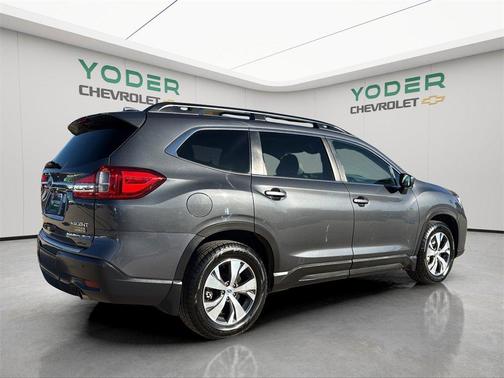 2019 Subaru Ascent Premium 8-Passenger