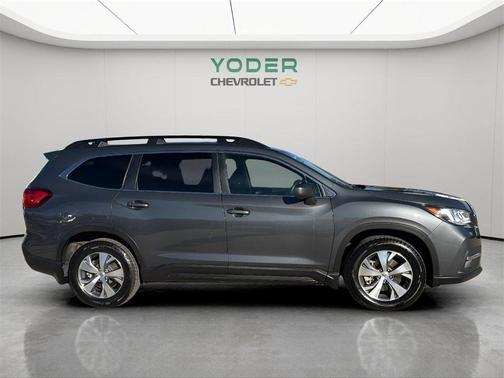 2019 Subaru Ascent Premium 8-Passenger