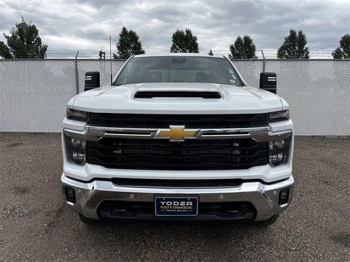 2025 Chevrolet Silverado 2500 LT