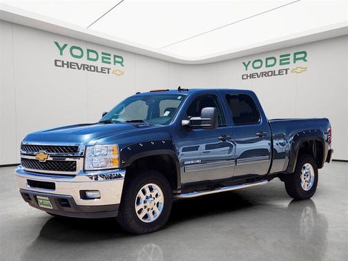 2014 Chevrolet Silverado 2500 LT