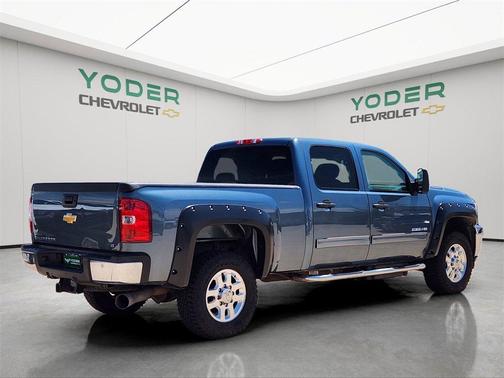 2014 Chevrolet Silverado 2500 LT