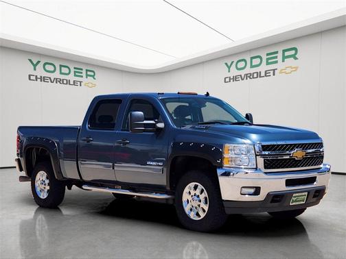 2014 Chevrolet Silverado 2500 LT
