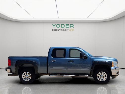 2014 Chevrolet Silverado 2500 LT