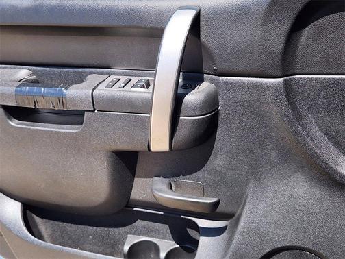2014 Chevrolet Silverado 2500 LT
