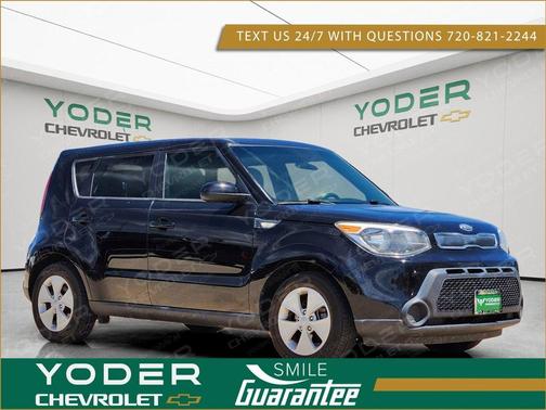 2014 Kia Soul Base