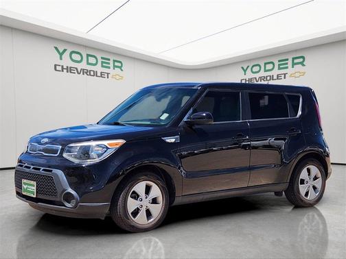 2014 Kia Soul Base