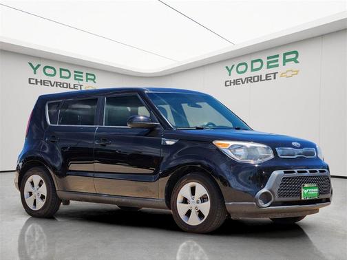 2014 Kia Soul Base