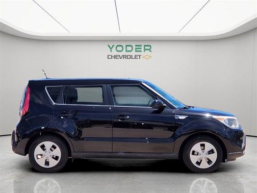 2014 Kia Soul Base