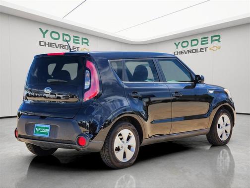 2014 Kia Soul Base
