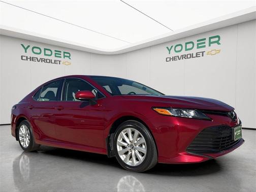 2019 Toyota Camry LE