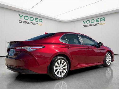 2019 Toyota Camry LE