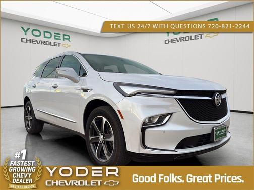2022 Buick Enclave Essence