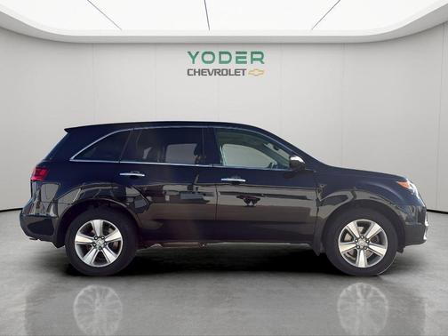 2012 Acura MDX 3.7L