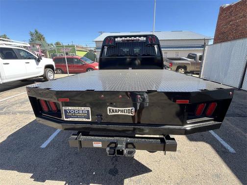 2025 Chevrolet Silverado 3500 WT