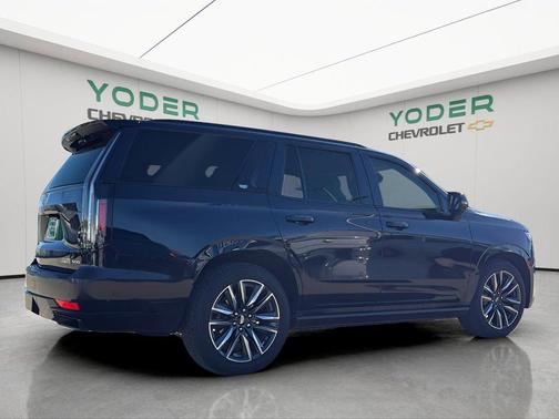 2021 Cadillac Escalade Sport Platinum