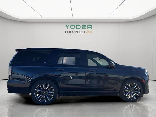 2021 Cadillac Escalade Sport Platinum