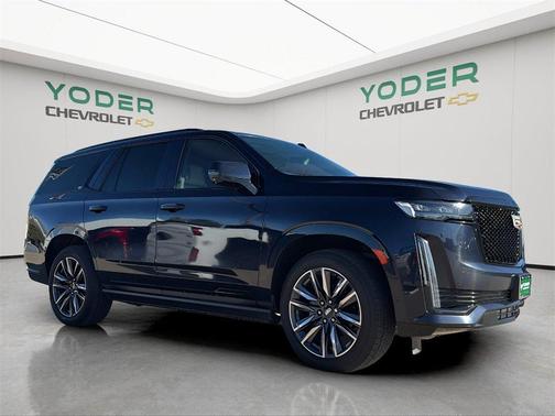 2021 Cadillac Escalade Sport Platinum