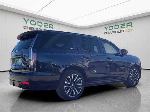 2021 Cadillac Escalade Sport Platinum