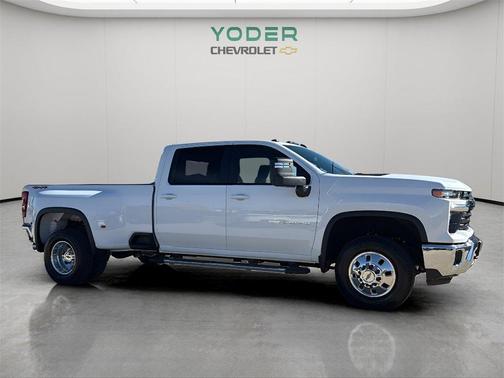 2026 Chevrolet Silverado 3500 LT