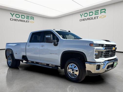 2026 Chevrolet Silverado 3500 LT