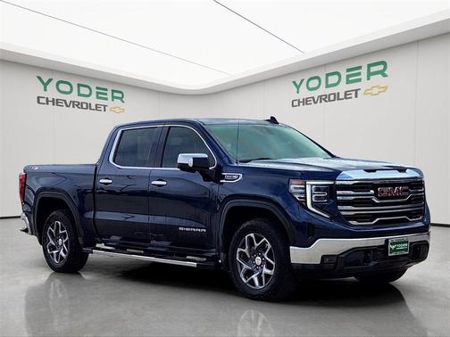 2023 GMC Sierra 1500 SLT