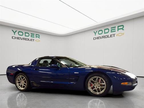 2004 Chevrolet Corvette Z06