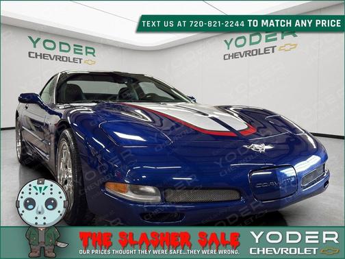 2004 Chevrolet Corvette Z06