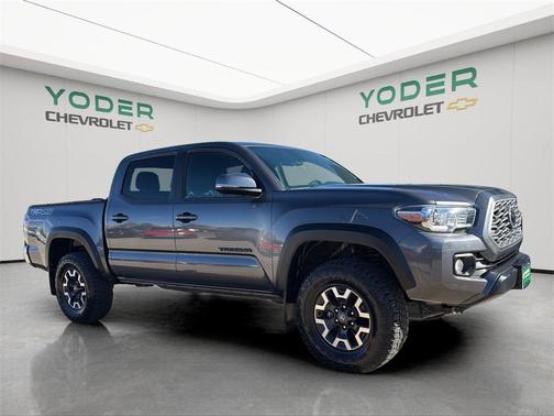 2022 Toyota Tacoma SR