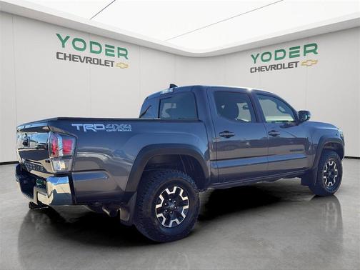 2022 Toyota Tacoma SR