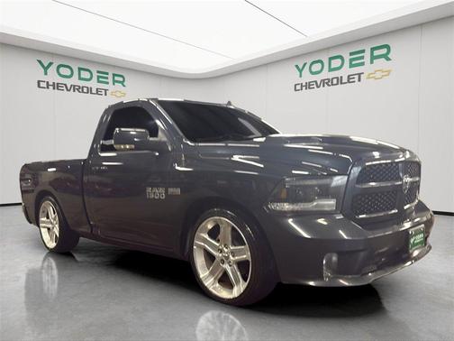 2017 RAM 1500 Sport