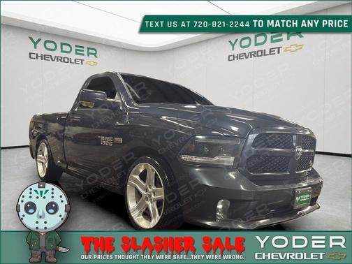 2017 RAM 1500 Sport