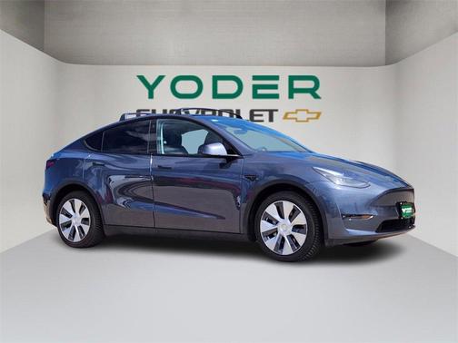 2023 Tesla Model Y Long Range