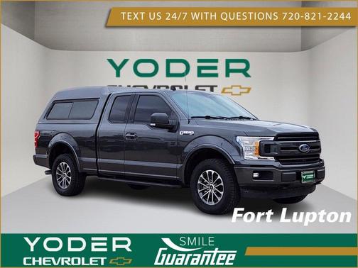 2020 Ford F-150 XL