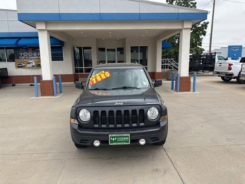 2014 Jeep Patriot Sport