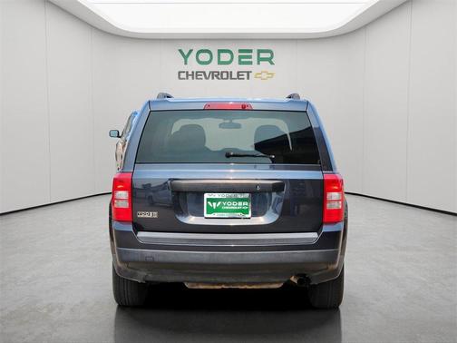 2014 Jeep Patriot Sport