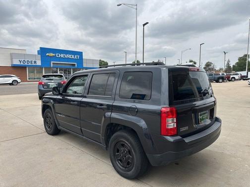 2014 Jeep Patriot Sport