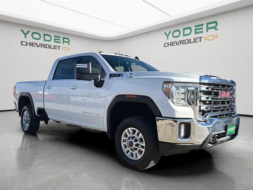 2022 GMC Sierra 2500 SLE