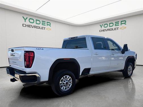 2022 GMC Sierra 2500 SLE