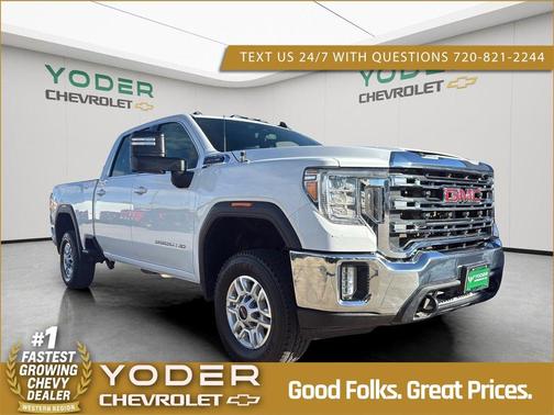 2022 GMC Sierra 2500 SLE