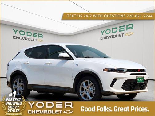 2024 Dodge Hornet R/T