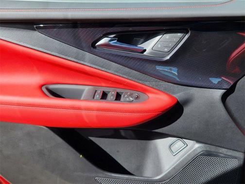 2025 Chevrolet Blazer EV RS