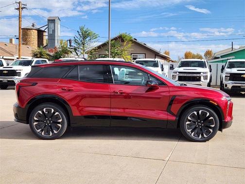 2025 Chevrolet Blazer EV RS