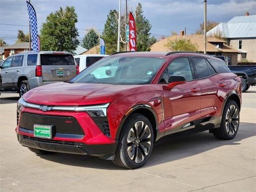 2025 Chevrolet Blazer EV RS
