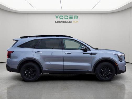 2024 Kia Sorento X-Pro SX Prestige