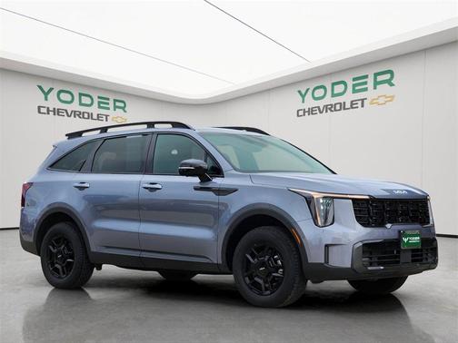 2024 Kia Sorento X-Pro SX Prestige